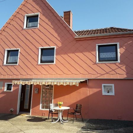 Zimmervermietung St.Wendel Sankt Wendel Esterno foto