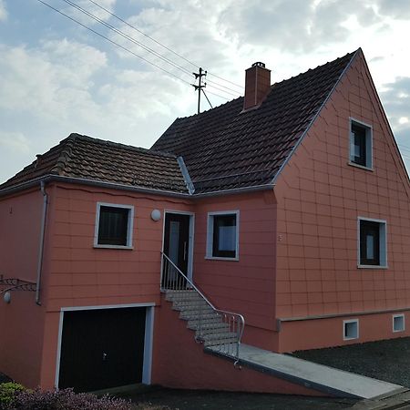 Zimmervermietung St.Wendel Sankt Wendel Esterno foto