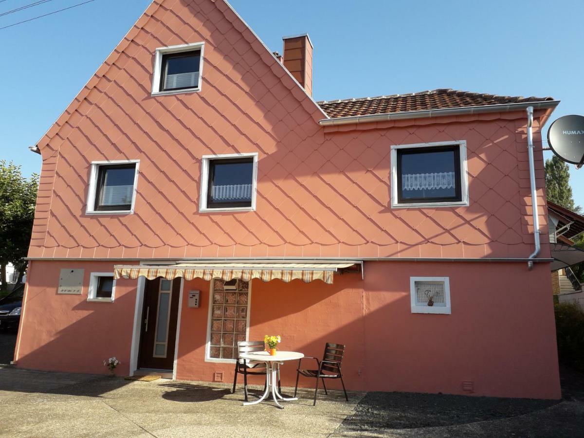 Zimmervermietung St.Wendel Sankt Wendel Esterno foto