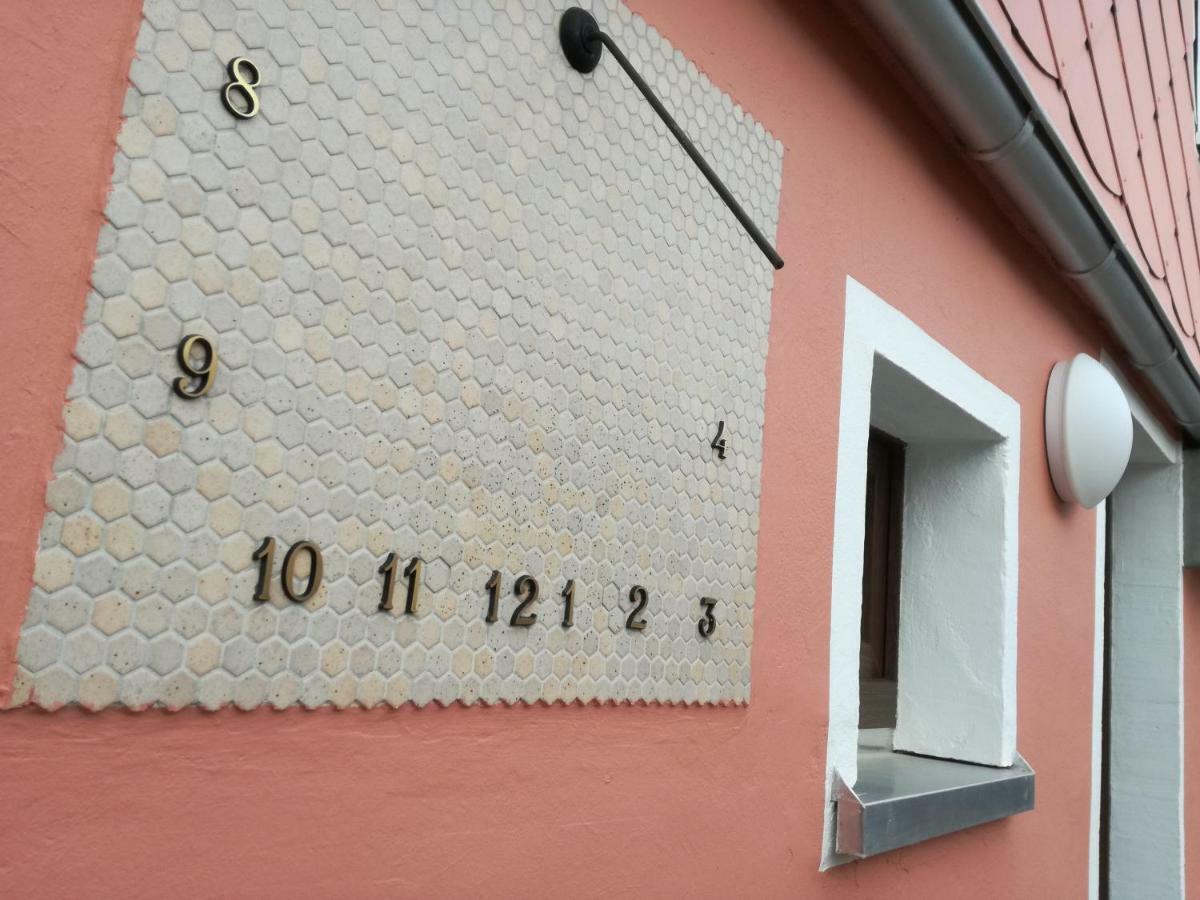 Zimmervermietung St.Wendel Sankt Wendel Esterno foto