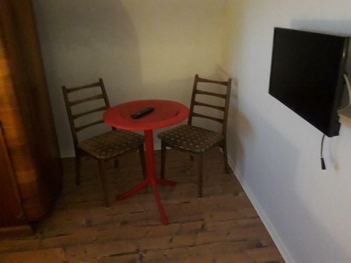 Zimmervermietung St.Wendel Sankt Wendel Esterno foto