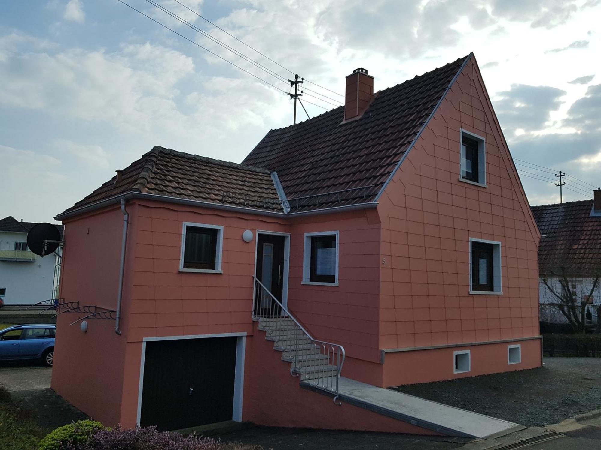 Zimmervermietung St.Wendel Sankt Wendel Esterno foto