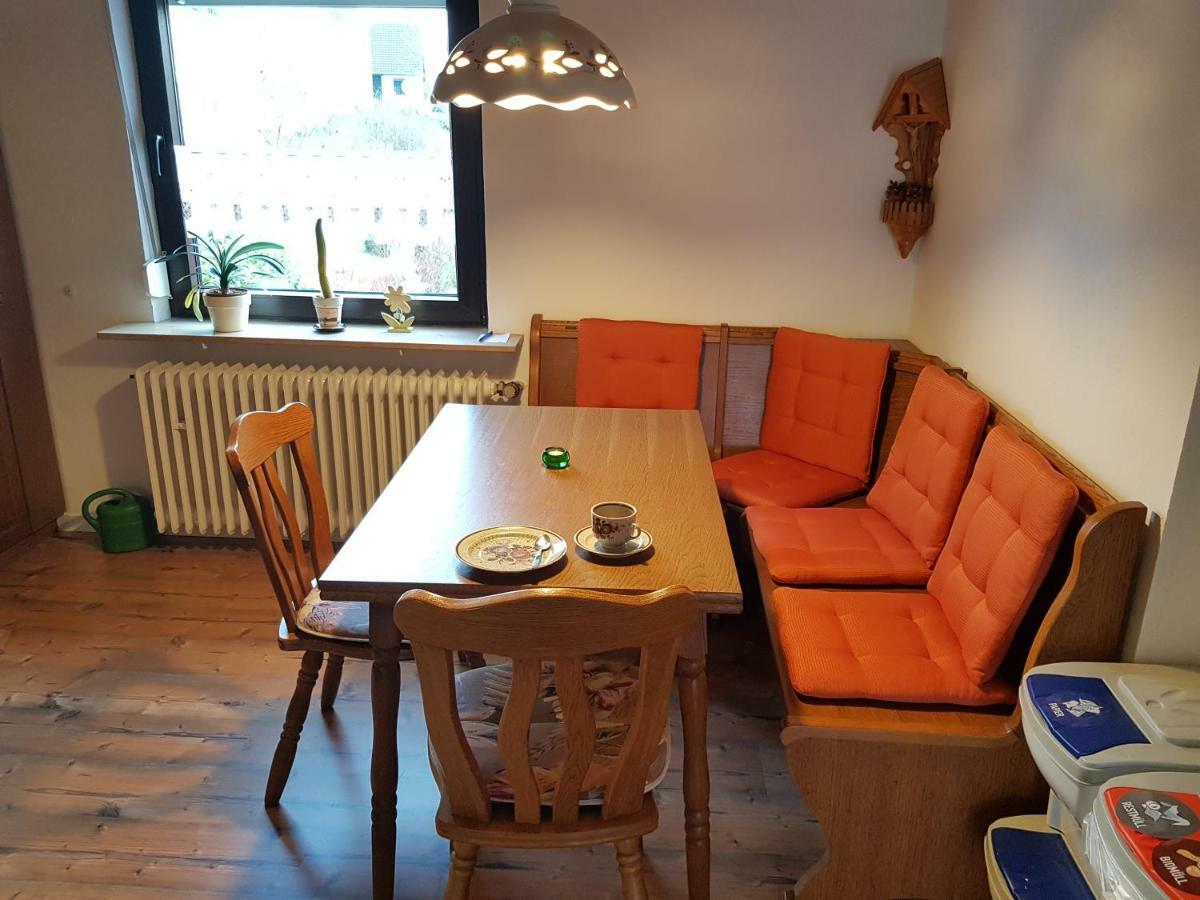 Zimmervermietung St.Wendel Sankt Wendel Esterno foto