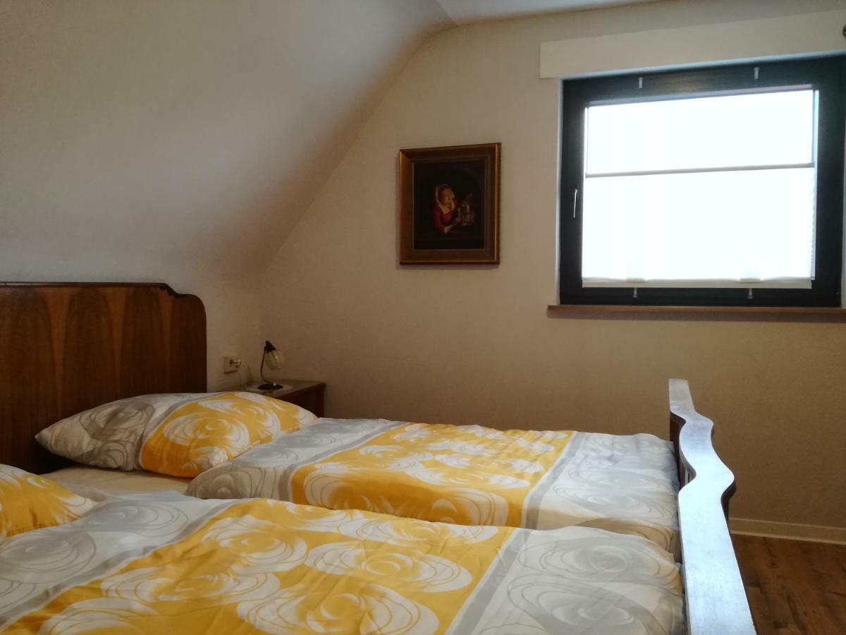 Zimmervermietung St.Wendel Sankt Wendel Esterno foto