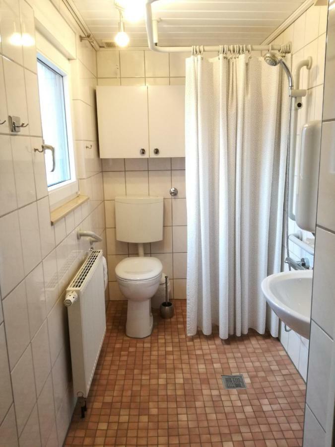 Zimmervermietung St.Wendel Sankt Wendel Esterno foto