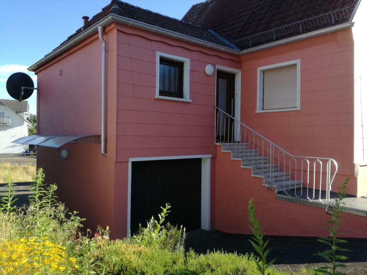 Zimmervermietung St.Wendel Sankt Wendel Esterno foto