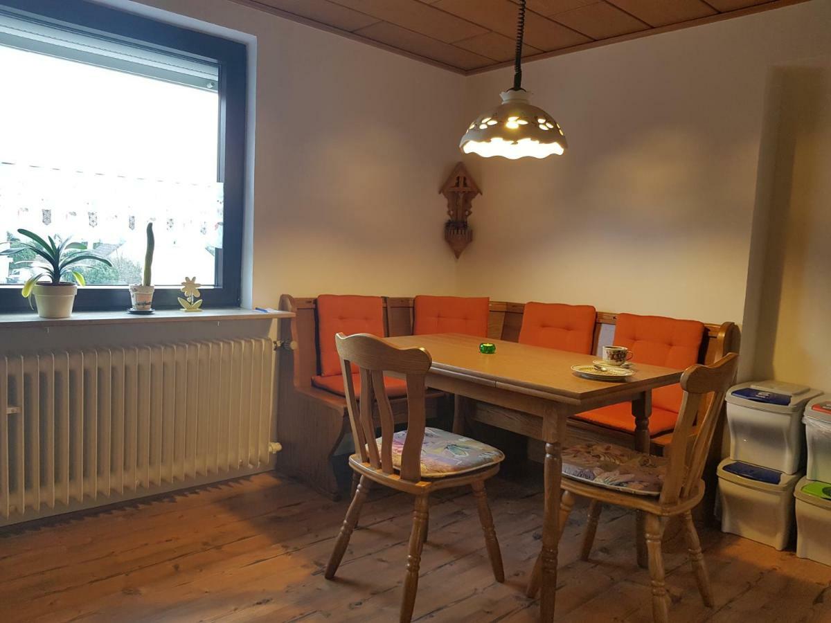 Zimmervermietung St.Wendel Sankt Wendel Esterno foto