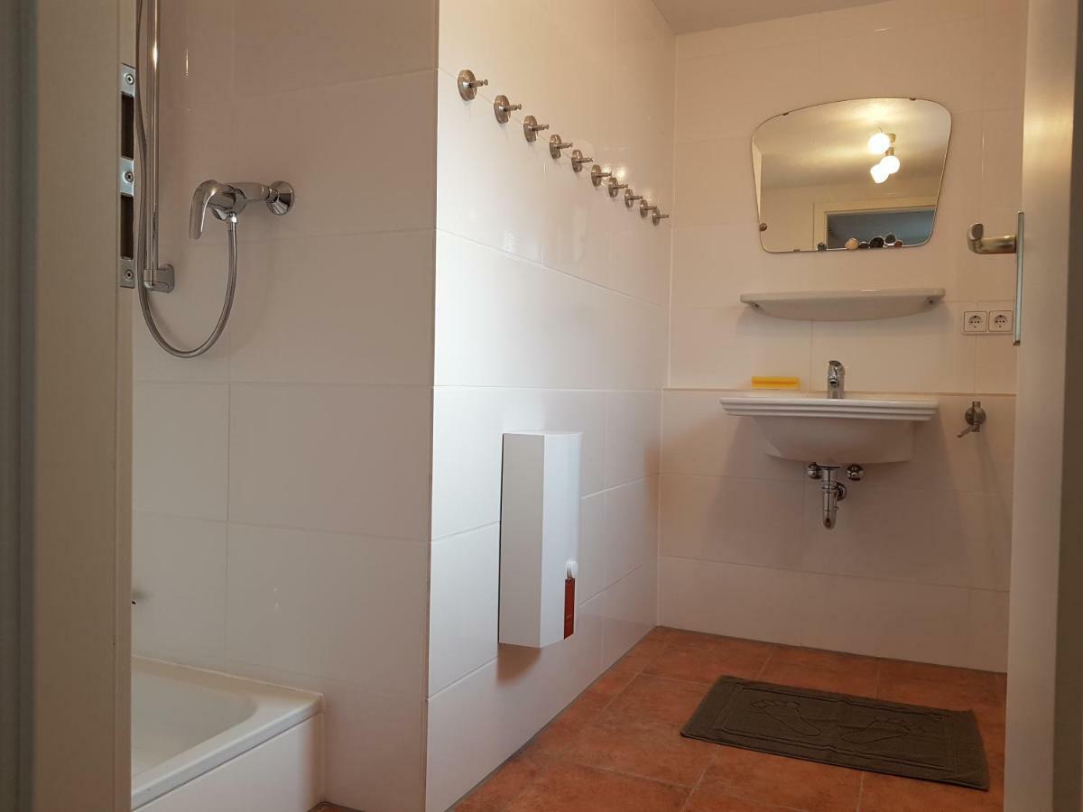 Zimmervermietung St.Wendel Sankt Wendel Esterno foto